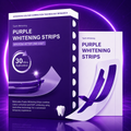 Purple Whitening Strips